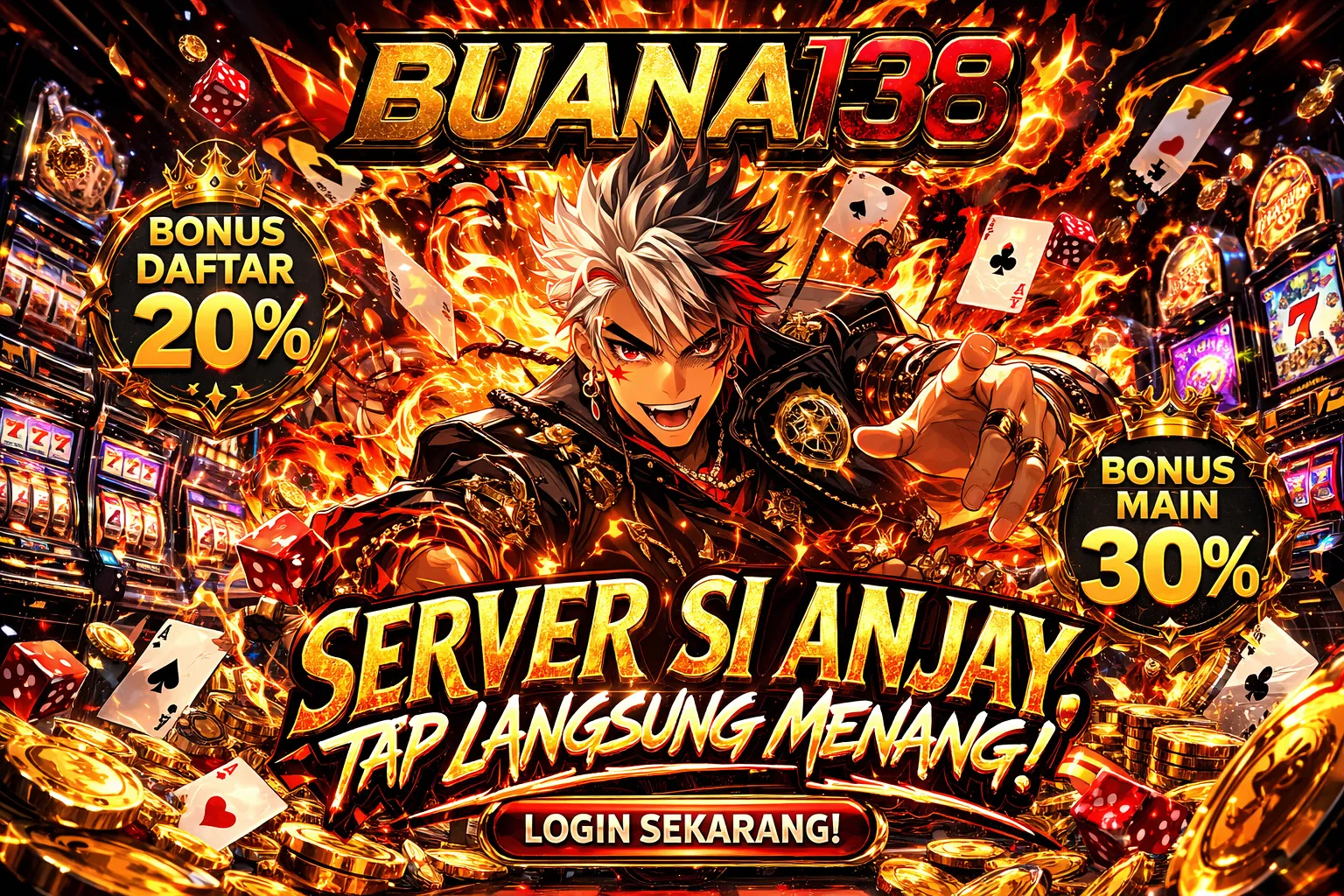 Galeri foto BUANA138 | Solusi Manajemen Inventory Modern & Akurat 2026 Login di Jakarta